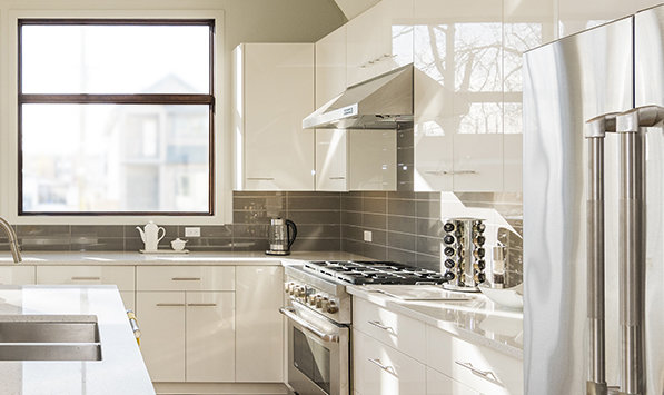 Akrylové / DTD / NanoTech Velvet dvierka