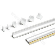 Lišta tesn.na prac. dosku COMPAKT LINE