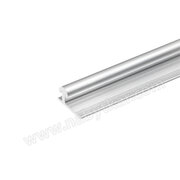 Vodiaca lišta FAST, hliník