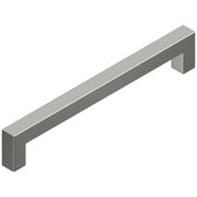 Madlo F5814 - inox LUX