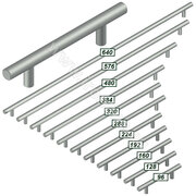 Madlo F5732 - mat.chróm