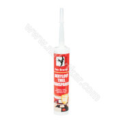 Tmel akrylový 280 ml biely SILVER line  / Den Br.