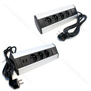  Zás. lišta pre nást. a roh. montáž Corner