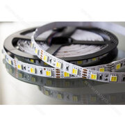 LED PAS 5025 bez kon.-IP20, 60LED/m 12V, š-10mm, L-5m, 3v1 (studena, neutral,teplá) (14,4W/m)/CP