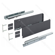 CreoBox 500, v-172, Antracit, plast. zad. uchyt.