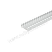 LED PROFIL - Vonkajší Profil - hliník, 2m (bez krycej lišty)
