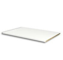 Polica S52 spodnej skrinky š-900, biela Polica S52 spodnej skrinky š-900, biela