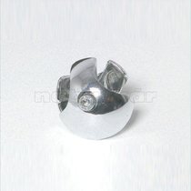 Fi25 spoj. článok guľový, 2cestný 