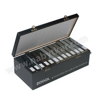 Vzorková skrinka s AL rámikmi