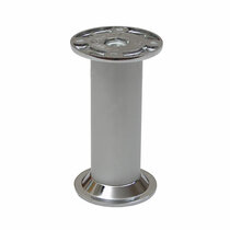 Nábytk.noha NA10 C00 s reguláciou, hliník