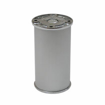 Nábytk.noha NA11C04 150 RN s reguláciou, chróm / Gamet