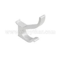 Wall sys. - Vešiak samostatný L-15mm