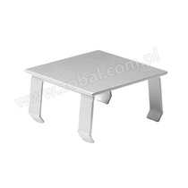 Koncovka profilu 45x45