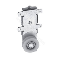 LUX Koliesko spodné 18 Promi CONVEX, na DTD