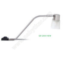  Stopkové  ALMA 230V/40W hliník