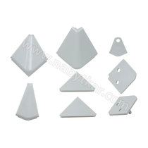 Sada-Uhol a koncovky k tes. lište,AL 30 X 30