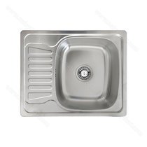 Drez VK-537 -580x485x180x0,6mm INOX