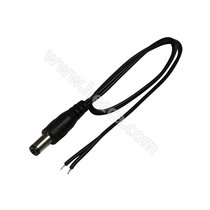 LED Kábel s koncovkou 005 samec napájanie