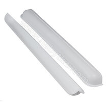 Kryt na výklop.kov.na 2-posteľ, plast ( 1 kpl= 2 ks ) Kryt na výklop.kov.na 2-posteľ, plast ( 1 kpl= 2 ks )