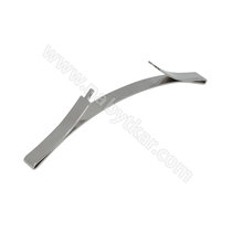 Brzda do spodnej kolaje RAMA kovový iba pre kolaje zn. Laguna 