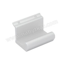 Wall sys. - Uchytenie na drev.dosku L-60mm