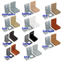 Rekt.Uholník s krytkou