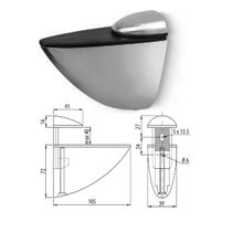 Podperka PELIKÁN VEĽKÝ