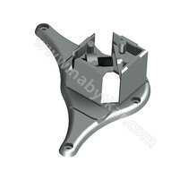 Uchytenie nohy 60x60 (80x80) - 710/820mm