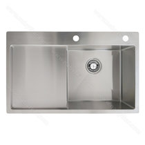 Drez VK-1116-780x480x160x1,0mm INOX