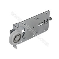 Koliesko spodné OMEGA REVERSE ( do koľaje s drážkou) /Laguna