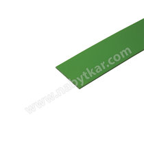 ABS 23mm/1,3 mm zelená lesklá  76610  ABS 23mm/1,3 mm zelená lesklá  76610