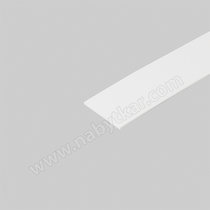 ABS 23mm/0,8 mm,biela, štr.pomaranč 11474 (novy kod 91470 ) ABS 23mm/0,8 mm,biela, štr.pomaranč 11474 (novy kod 91470 )