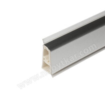 Lišta tesn.na prac.d. 25x40,d-4,0m, hlinik