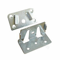 Postelné kovanie hreb.stredové (1+1) Postelné kovanie hreb.stredové (1+1)