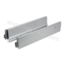 T- box ANTARO 500mm Bočnica Lavá a Pravá - sivá