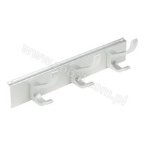 Wall sys. - Vešiak komplet malý, 300 mm (3ks)