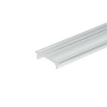 LED krycia lišta do led profilu ( vonk. a vnút.a rohový ) transparentná, nový model 2024 , 3m / LC LED krycia lišta do led profilu ( vonk. a vnút.a rohový ) transparentná, nový model 2024 , 3m / LC