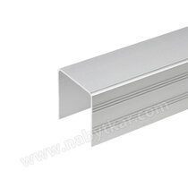 Vrchná jednokoľaj 8740, hliník /Laguna