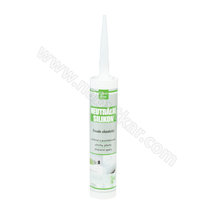 Silikon neutrárny 280 ml transparent SILVER line  / Den Br. Silikon neutrárny 280 ml transparent SILVER line  / Den Br.