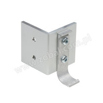 Gripless - uchytenie profilu typ-"L", do korpusu, ľavá strana