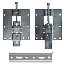 Závesné kovanie pre panely