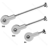 Spojovacia skrutka QUICK na PD