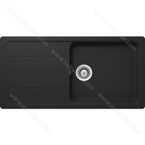 Drez FORMHAUS D100L 100cm  ONYX+ sifón