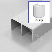 Vrchná koľaj 8840 biela