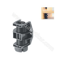 Rekt. noha Art.302 pre bok+30mm plast.max 80 kg Rekt. noha Art.302 pre bok+30mm plast.max 80 kg