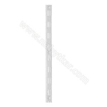 Montážna lišta pre konzoly "DUO" DMX - 2,0m - biela Montážna lišta pre konzoly "DUO" DMX - 2,0m - biela