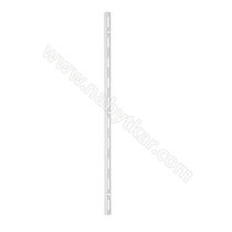 Montážna lišta pre konzoly " T " DMX - 2,0m - White Montážna lišta pre konzoly " T " DMX - 2,0m - White