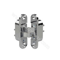 Dverový záves vnútorný, W978-00-00, biely nikel Dverový záves vnútorný, W978-00-00, biely nikel