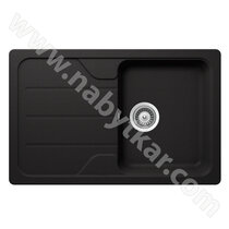 Drez Formhaus D-100S NERO  + sifón