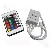 LED Ovládač - kontroler EASY k RGB 72W k analógovému pásu /CP